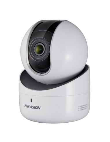 HIKVISION - CÁMARA PT IP GAMA WI-FI - RESOLUCIÓN 2 MEGAPÍXEL (1920X1080) - LENTE 2.0 MM | WI-FI IEEE802.11B/G/N - IR ALCANCE 10