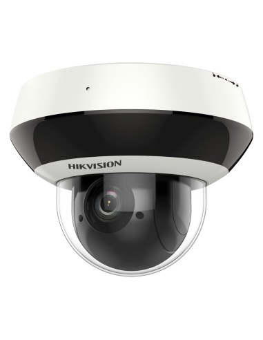 DOMO MOTORIZADO IP HIKVISION 4X - GAMA VALUE - 4 MP | LENTE MOTORIZADA 2.8~12 MM | PAN &AMP; TILT - IR 20 M | WDR 120 DB | MICRÓ