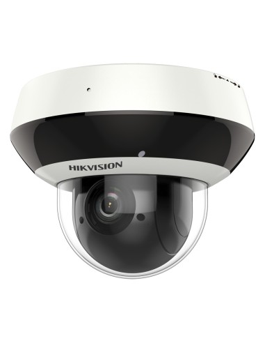 DOMO MOTORIZADO IP HIKVISION 4X - GAMA VALUE | MICROSD 256 GB - 4 MP | LENTE MOTORIZADA 2.8~12 MM - IR 20 M | WDR 120 DB | WI-FI