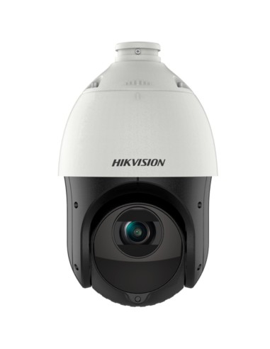 DOMO MOTORIZADO IP HIKVISION 15X - GAMA VALUE - 2 MP | LENTE MOTORIZADA 5~75 MM | ACUSENSE - IR 100 M | WDR 120 DB | CAPTURA FAC