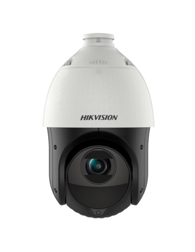 DOMO MOTORIZADO IP HIKVISION 15X - GAMA VALUE - 2 MP | LENTE MOTORIZADA 5~75 MM | ACUSENSE - IR 100 M | WDR 120 DB | CAPTURA FAC