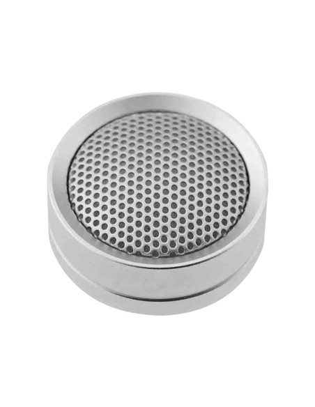 MICRÓFONO BRANDED - EXTERNO / OMNIDIRECCIONAL - 10~70 M2 - CONECTOR RCA - ALIMENTACIÓN DC12V - DISEÑO ESTÉTICO