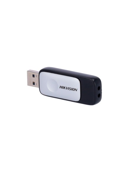 PENDRIVE USB HIKVISION - CAPACIDAD 128 GB - INTERFAZ USB 3.2 - VELOCIDAD MÁXIMA LECTURA/ESCRITURA 120/45 MB/S - DISEÑO COMPACTO