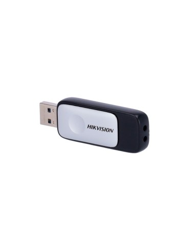 PENDRIVE USB HIKVISION - CAPACIDAD 64 GB - INTERFAZ USB 3.2 - VELOCIDAD MÁXIMA LECTURA/ESCRITURA 120/45 MB/S - DISEÑO COMPACTO,