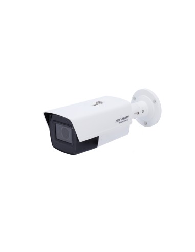 CÁMARA HIKVISION 5MPX PRO - 4 EN 1 (HDTVI / HDCVI / AHD / CVBS) - LENTE MOTORIZADA 2.7~13.5 MM - EXIR 2.0 IR LEDS ALCANCE 40 M -