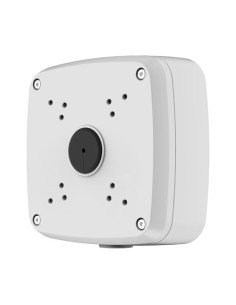 ANSCHLUSSBOX - FÜR DOME- UND BULLET-KAMERAS - FÜR DEN AUßENBEREICH GEEIGNET IP66 - DECKEN- ODER WANDINSTALLATION - KABELSTIFT -