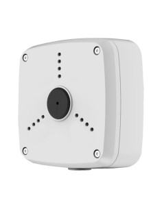 BOITE DE CONNEXIONS - POUR CAMÉRAS BULLET OU DÔMES - CONVIENT POUR UNE UTILISATION EN EXTÉRIEUR - INSTALLATION DANS UN PLAFOND 