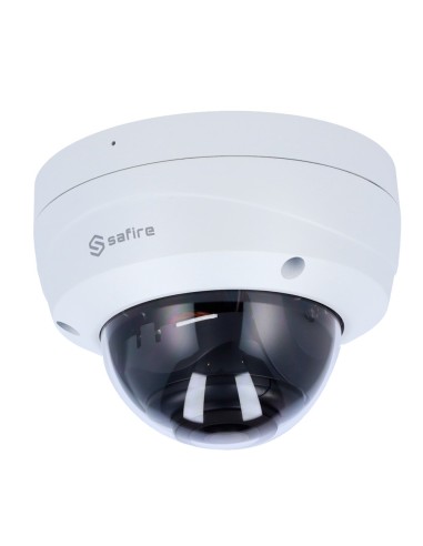 CÁMARA IP 4 MEGAPIXEL - 1/3&QUOT; PROGRESSIVE SCAN CMOS - LENTE 2.8 MM | IR LEDS ALCANCE 30 M - COMPRESIÓN H.265+ - PROTECCIÓN I