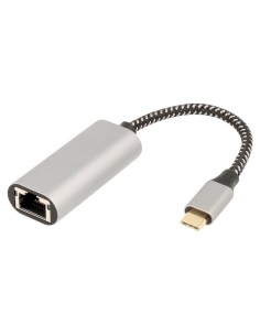 CONVERTIDOR USB-C 3.0 A RED GIGABIT ETHERNET RJ45