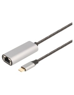 CONVERTIDOR USB-C 3.0 A RED GIGABIT ETHERNET RJ45 2