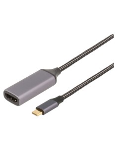 CONEXION USB C 3.1 MACHO - HDMI MACHO 4K WIR1743 2