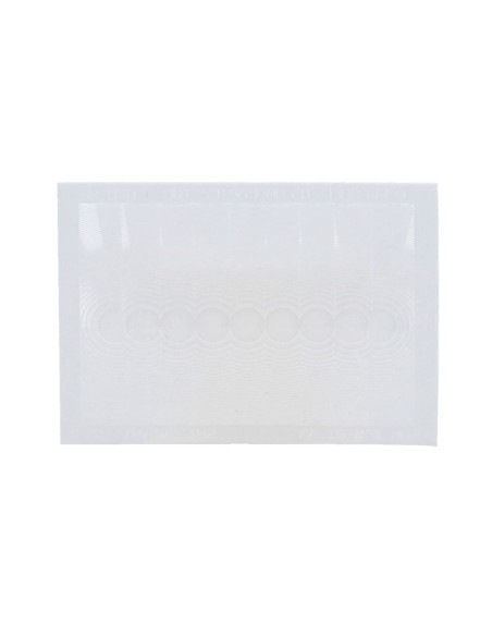 LENTE PARA DETECTOR - AJ-OUTDOORPROTECT-W - INSTALACIÓN SENCILLA - COLOR BLANCO