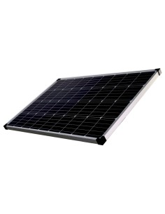 SISTEMA DE ALIMENTACIÓN AUTÓNOMA PARA CCTV - PANEL SOLAR DE 200W - BATERÍA LITIO LIFEPO4 1280WH (100AH) - REGULADOR MPPT INTEGRA