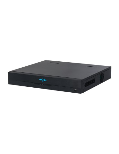 GRABADOR X-SECURITY NVR 32CH AI - RESOLUCIÓN MÁXIMA 12 MEGAPIXEL - 32CH IP  - FUNCIONES INTELIGENTES AI - 4 HDD HASTA 16 TB POR