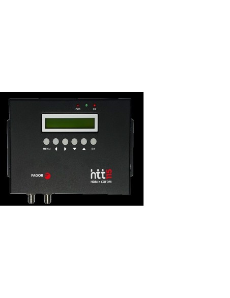 MODULADOR FULL HD FAGOR HTT-103 ENTRADA