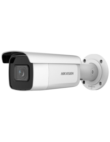 HIKVISION - CÁMARA BULLET  IP GAMA PRO - RESOLUCIÓN 4 MEGAPÍXEL (2688X1520) - LENTE VARIFOCAL MOTORIZADA 2.8~12 MM | ALARMAS - I