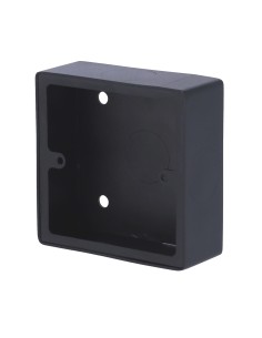 CAJA DE CONEXIÓN - COMPATIBLE CON VIDEOPORTEROS - INSTALACIÓN EN SUPERFICIE - MEDIDAS: 86 (AN) X 86 (AL) X 32 (FO) MM - FABRICAD