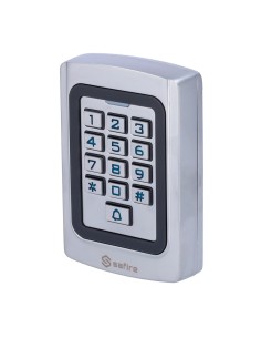 CONTROL DE ACCESO AUTÓNOMO - ACCESO POR TARJETA EM, PIN Y APP - SALIDA DE RELÉ, PULSADOR Y TIMBRE - WIEGAND 26 Y WIFI | CONTROL