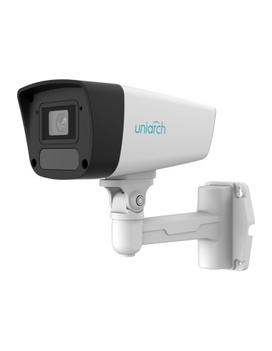 CÁMARA IP 2 MEGAPIXEL - GAMA UNIARCH - 1/2.8&QUOT; PROGRESSIVE SCAN CMOS - LENTE 4 MM - IR LEDS ALCANCE 60 M  - INTERFAZ WEB, CM