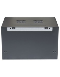 RACK DE PARED 6U 19" 600x450x370 (Rack Montado) 2