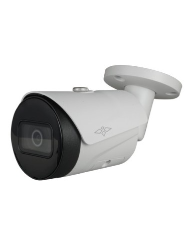 CÁMARA BULLET IP 2 MEGAPIXEL GAMA PRO - 1/2.9 PROGRESSIVE SCAN CMOS - COMPRESIÓN H.265+/H.265/H.264+/H.264 - LENTE 2.8 MM / LED