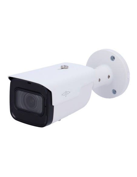 CÁMARA IP 4MPX ULTRA - 1/2.9 PROGRESSIVE CMOS - COMPRESIÓN H.265+ / H.265 / H.264+ / H.264 - LENTE MOTORIZADA VARIFOCAL 2.7~13.