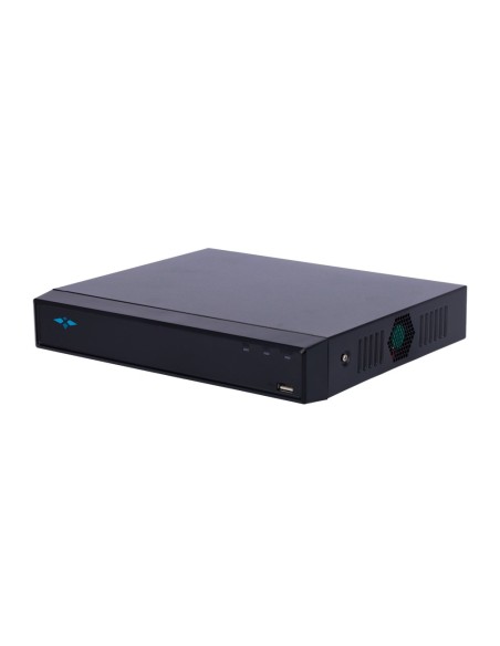 GRABADOR IP X-SECURITY WIZSENSE AI - 8 CH VÍDEO IP | 8 CH POE - RESOLUCIÓN MÁXIMA GRABACIÓN 12 MPX - ANCHO DE BANDA 80 MBPS - SA