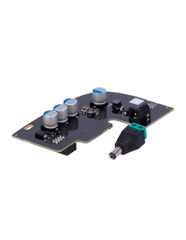 MÓDULO ALIMENTACIÓN 12-24 VDC - COMPATIBLE CON AJAX HUB 2, HUB 2 PLUS Y REX 2 - TENSIÓN DE ENTRADA 8~32 VDC - CONECTOR CON280 IN