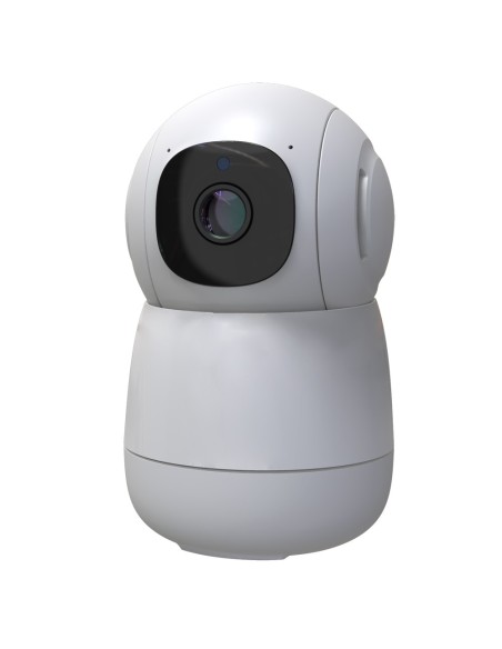 VICOHOME INTERIOR PT 3MPX WIFI  - MOVIMIENTO REMOTO / AUTOTRACKING - DETECCIÓN HUMANOS/MASCOTAS INTEGRADA - IR7M / VISIÓN NOCTUR