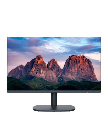 MONITOR SAFIRE LED 24&QUOT; - DISEÑADO PARA VIDEOVIGILANCIA 24/7 - RESOLUCIÓN FULL HD (1920X1080) - FORMATO 16:9 - ENTRADAS: 1XH