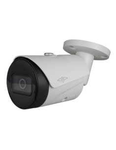 CÁMARA BULLET IP 8 MEGAPIXEL GAMA PRO - 1/2.7 PROGRESSIVE SCAN CMOS - COMPRESIÓN H.265+/H.265/H.264+/H.264 - LENTE 2.8 MM / LED