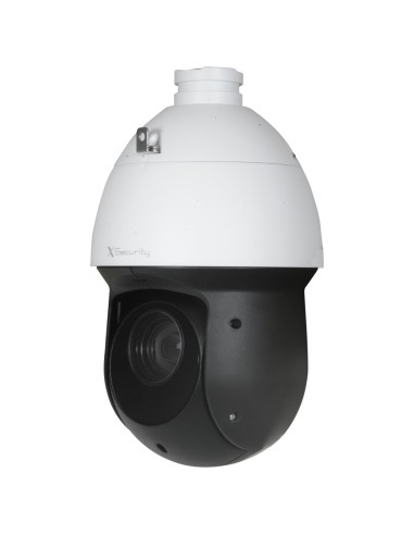 CÁMARA IP PTZ X-SECURITY 2 MPX GAMA ULTRA - 1/2.8 STARVIS CMOS - LENTE VARIFOCAL 5-80 MM (16X) -  DISTANCIA IR 100 M. &GT; CODI