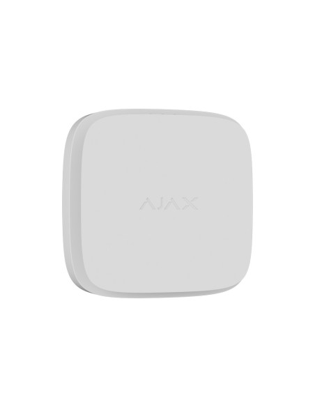 DETECTOR DE CO - BATERÍAS REEMPLAZABLES - INALÁMBRICO 868 MHZ JEWELLER - SIRENA 85 DB INCORPORADA - PERMITE FUNCIONAMIENTO AUTÓN