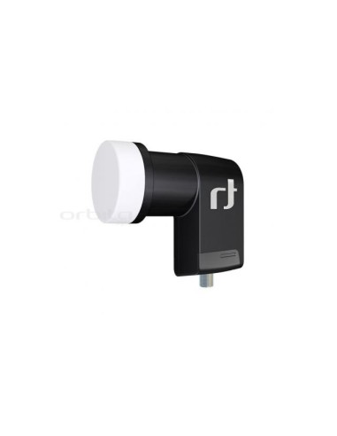 Tecatel Illusion - LNB + 1 Conector, Gris