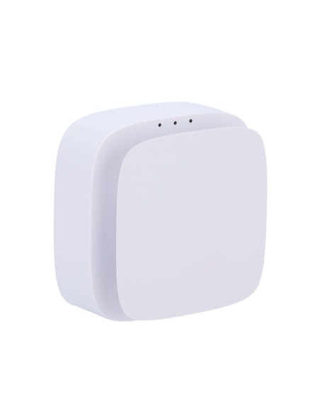 DETECTOR TERMOVELOCIMÉTRICO - BATERÍAS REEMPLAZABLES - INALÁMBRICO 868 MHZ JEWELLER - SIRENA 85 DB INCORPORADA - PERMITE FUNCION