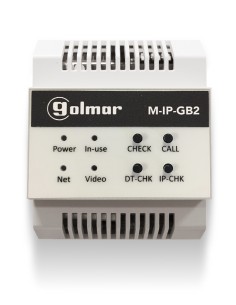 REPUESTO GOLMAR MODULO MEMORIA M-IP-GB2 Recambio 19970362