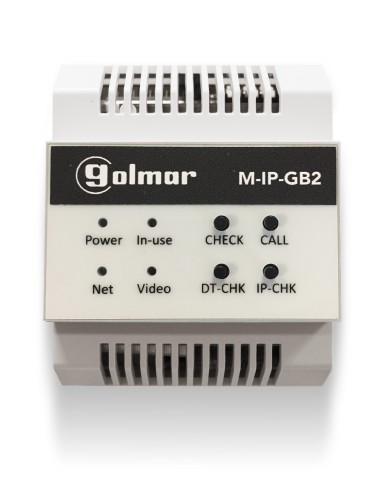 REPUESTO GOLMAR MODULO MEMORIA M-IP-GB2 Recambio 19970362