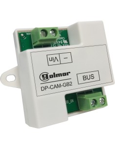 REPUESTO GOLMAR UNIDAD CAMARA DP-CAM-GB2 Recambio 19980261 2