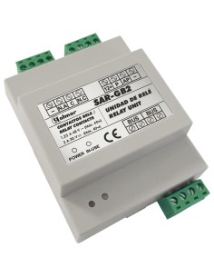 REPUESTO GOLMAR UNIDAD RELE SAR-GB2 Recambio 19990100 2