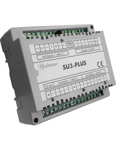 REPUESTO GOLMAR UNIDAD CONMUTACION SU3-PLUS Recambio 19905130 2