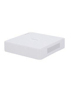 HIKVISION - VALUE RANGE - NVR FOR IP CAMERAS - 8 CH VIDEO / MAXIMUM RESOLUTION 6 MPX - BANDWIDTH 60 MBPS - SUPPORTS 1 HARD DISK