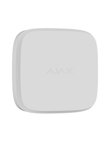 DETECTOR DE HUMO Y TERMOVELOCIMÉTRICO - BATERÍAS REEMPLAZABLES - INALÁMBRICO 868 MHZ JEWELLER - SIRENA 85 DB INCORPORADA - PERMI