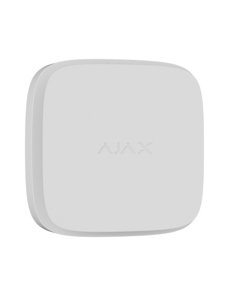 DETECTOR DE HUMO, TERMOVELOCIMÉTRICOS Y CO - BATERÍAS INTEGRADAS - INALÁMBRICO 868 MHZ JEWELLER - SIRENA 85 DB INCORPORADA - PER