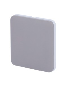 PANEL TÁCTIL PARA UN INTERRUPTOR DE LUZ - COMPATIBLE AJ-LIGHTCORE-1G / -2W - RETROILUMINACIÓN LED - PANEL TÁCTIL SIN CONTACTO -