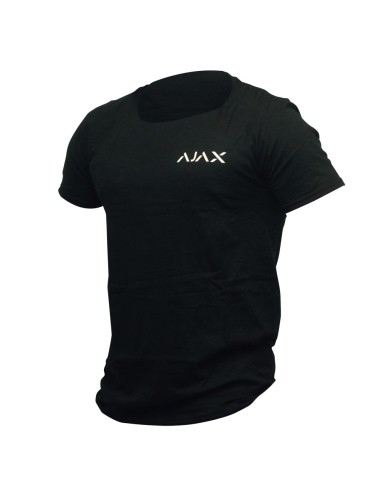 CAMISETA TALLA 2XL - COLOR NEGRO