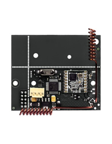 MÓDULO DE INTEGRACIÓN - DISPOSITIVOS AJAX CON CENTRAL SMARTHOME - HASTA 85 DISPOSITIVOS AJAX - ALCANCE HASTA 2 KM - COMUNICACIÓN