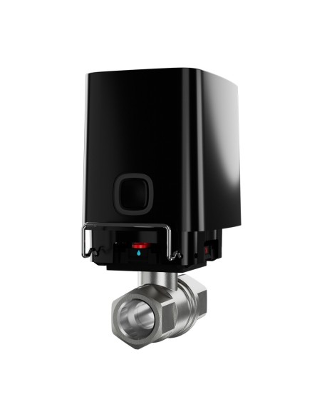 ELECTROVÁLVULA DE CIERRE DE AGUA - VÁLVULA BONOMI DE 1&QUOT; (DN 25) - COMPATIBLE CON TUBERÍAS DE AGUA CALIENTE Y FRÍA - CIERRE