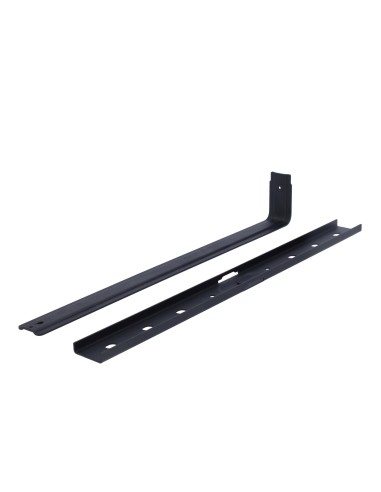 SOPORTE PARA BARRA DE SONIDO TV - NEARITY - COMPATIBLE CON AW-C30R - COLOR NEGRO - HIERRO