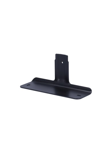 SOPORTE DE PARED PARA BARRA DE SONIDO - NEARITY - COMPATIBLE CON AW-C30R - COLOR NEGRO - HIERRO