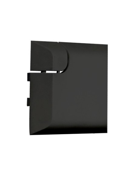 SOPORTE PARA DETECTOR MOVIMIENTO - AJ-MOTIONPROTECT-B, AJ-MOTIONPROTECTPLUS-B - AJ-COMBIPROTECT-B - PLÁSTICO ABS - COLOR NEGRO